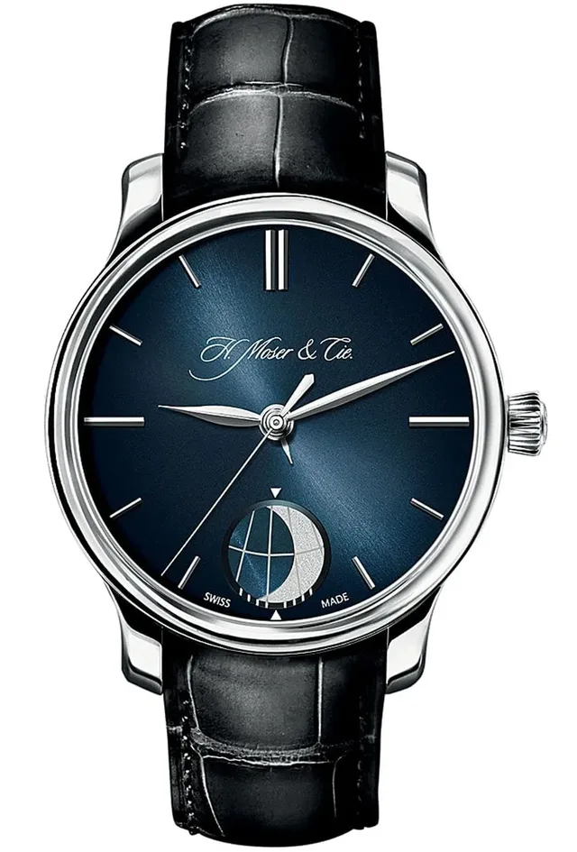 Moser Perpetual Moon