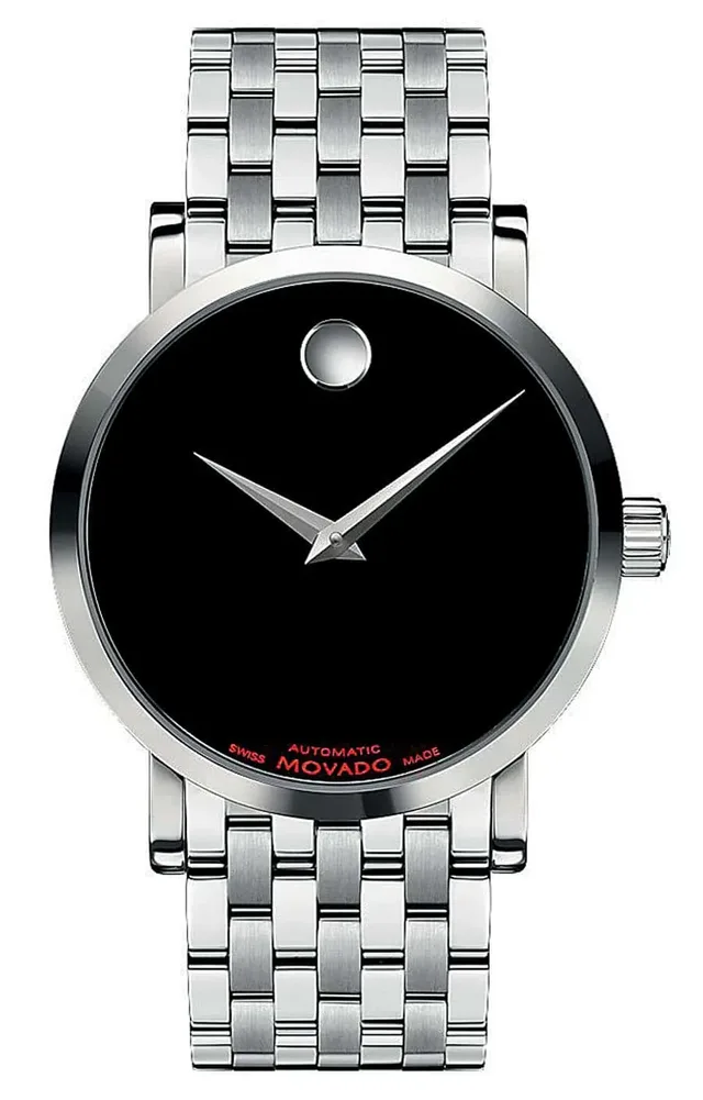 Movado Museum Red Label (1.350 Euro)