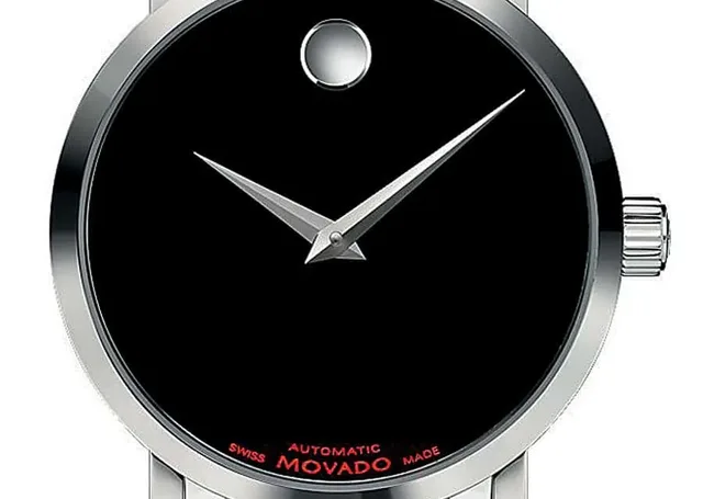 Movado Museum Red Label (1.350 Euro)