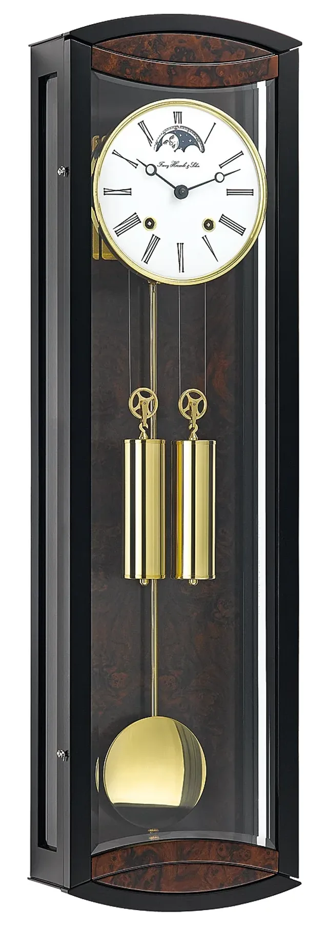 Praezisions-Regulateur von Hermle