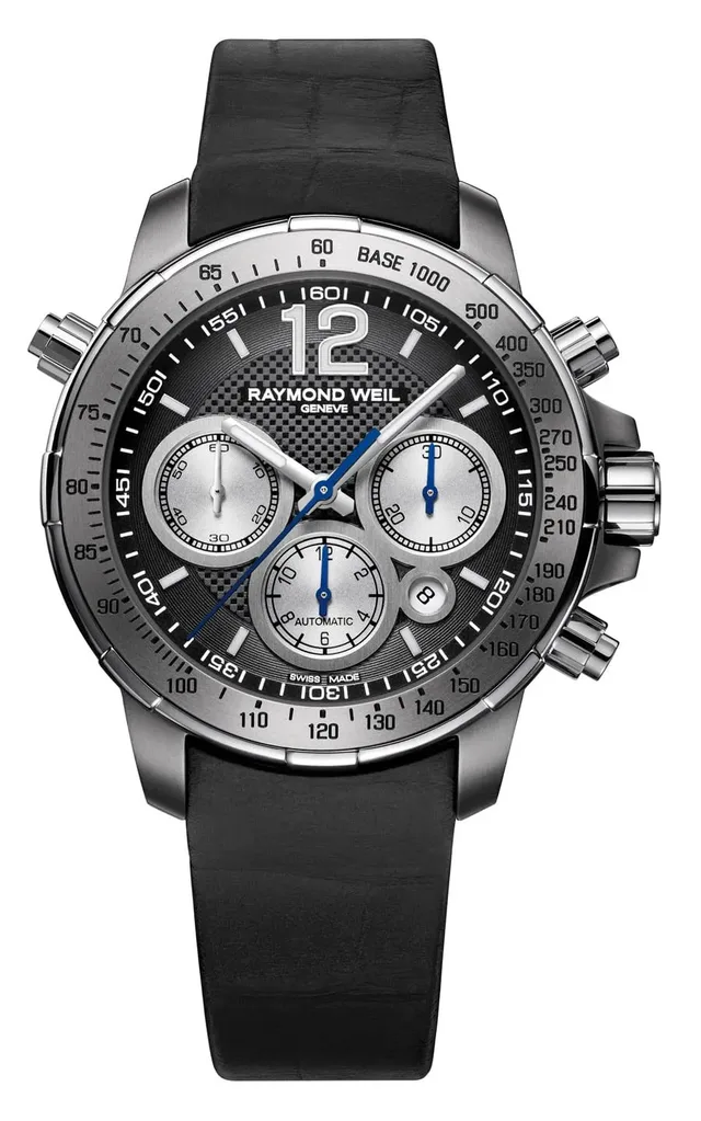 Die neue Nabucco Intenso von Raymond Weil
