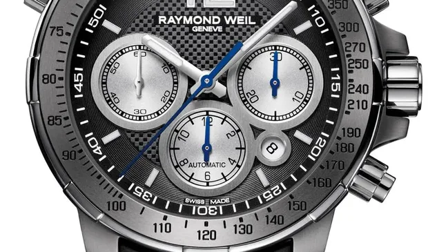 Die neue Nabucco Intenso von Raymond Weil