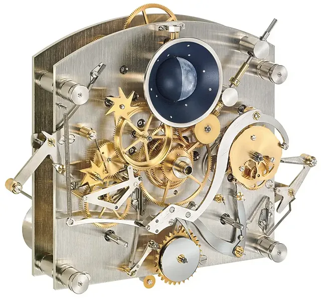 Erwin Sattler: Werk der Troja Opus Temporis