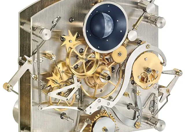 Erwin Sattler: Werk der Troja Opus Temporis