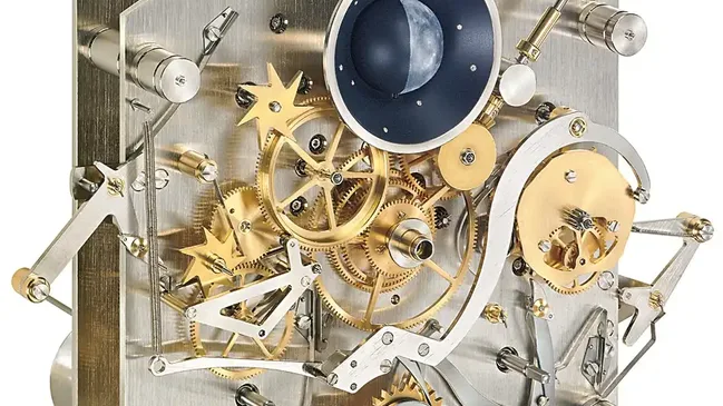 Erwin Sattler: Werk der Troja Opus Temporis