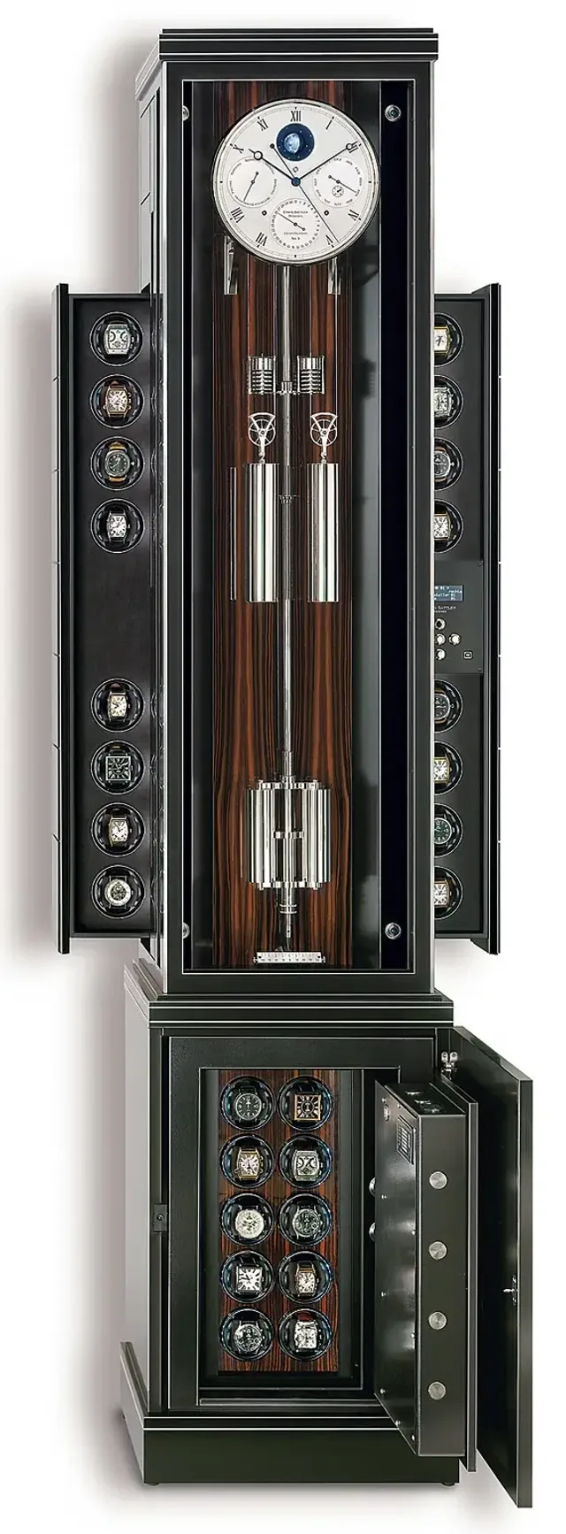 Erwin Sattler: Troja Opus Temporis