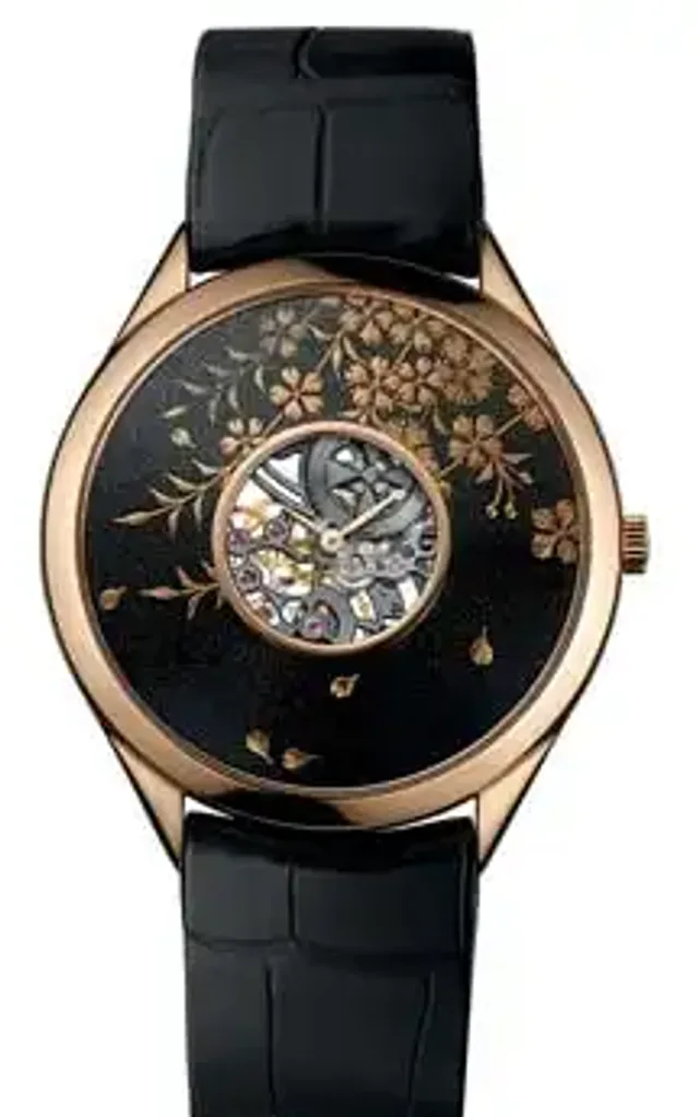 Vacheron Constantin La Symbolique des Laques