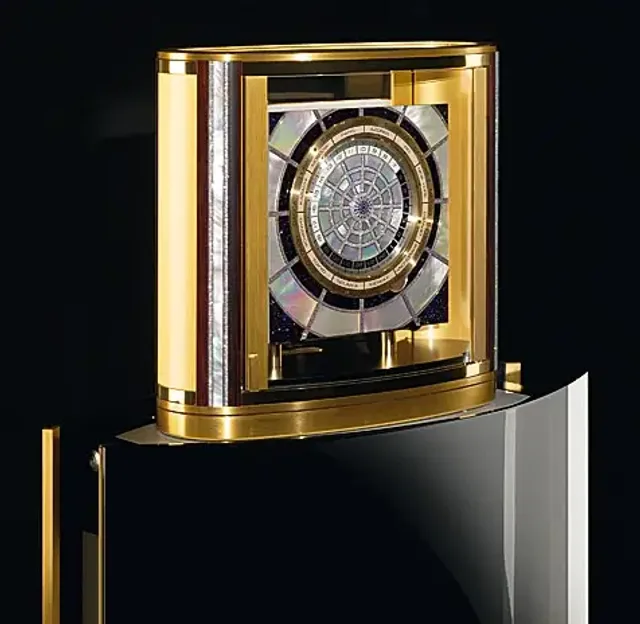 Weltzeit-Ellipse von Buben und Zoerweg