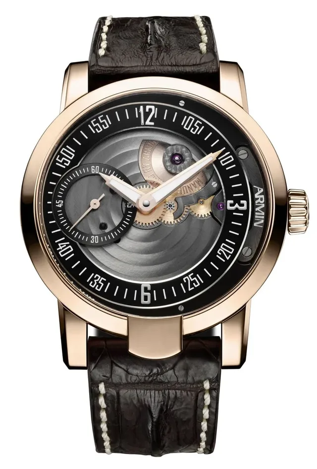 Die Armin Manual Fire