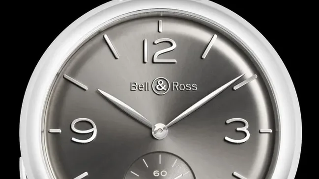 Taschenuhr mit Minutenrepetition von Bell & Ross
