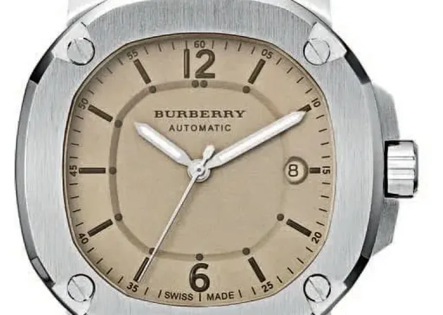 The Britain Automatic von Burberry Watches