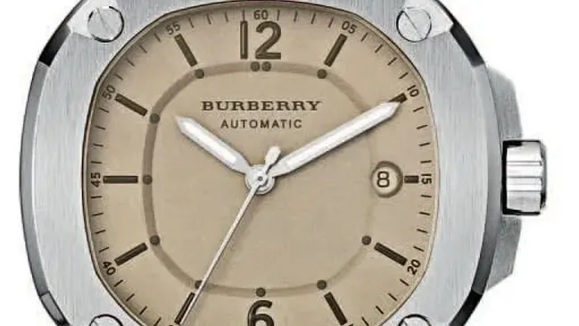 The Britain Automatic von Burberry Watches