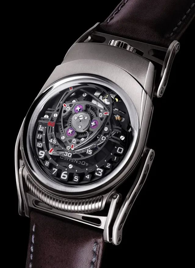 Das Experiment ZR012