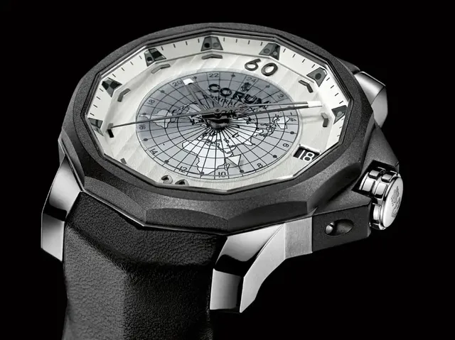 Corum Admirals Cup Challenger 48 Day & Night
