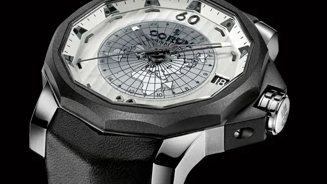 Corum: Admiral’s Cup Challenger 48 Day & Night