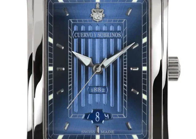 Hingucker: die Prominente von Cuervo y Sobrinos