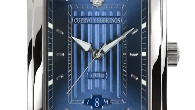 Hingucker: die Prominente von Cuervo y Sobrinos