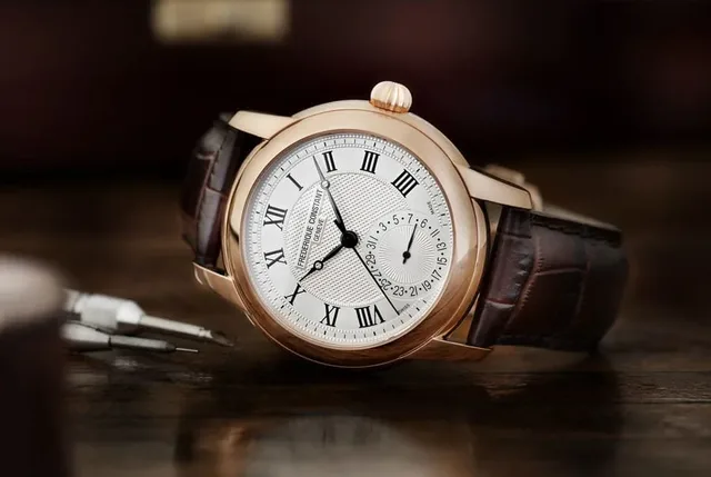 Classics Manufacture Automatic von Frédérique Constant