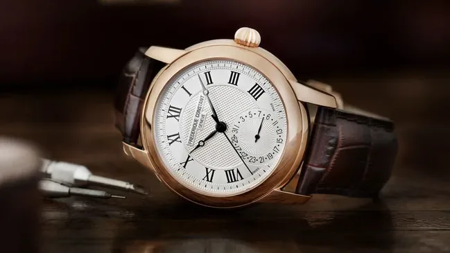 Classics Manufacture Automatic von Frédérique Constant
