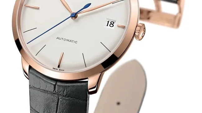 Schlicht und elegant: die 1966 von Girard-Perregaux