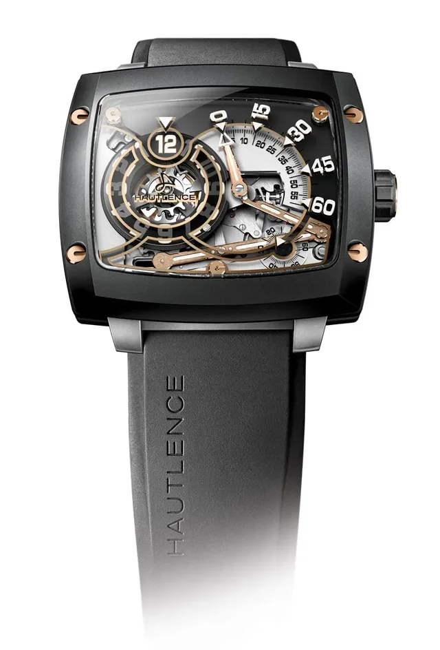Die neue Avant-Garde HLRS01 von Hautlence