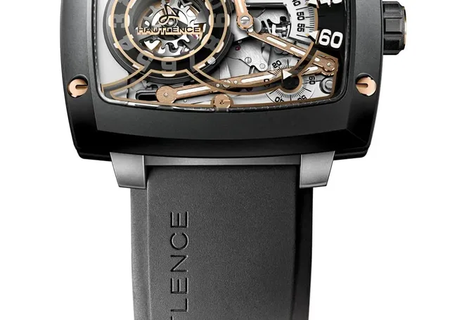 Die neue Avant-Garde HLRS01 von Hautlence