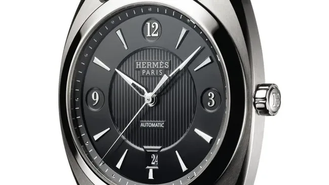 Die Dressage von Hermès