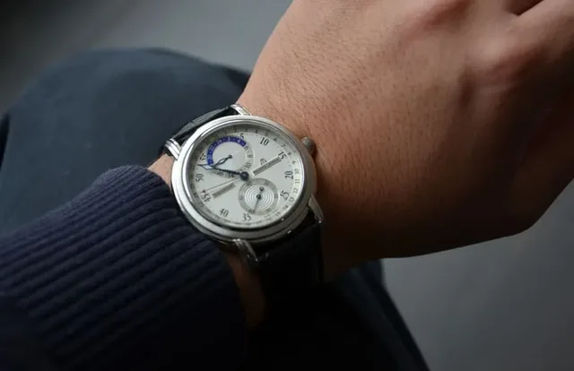 ML Regulateur Wristshot