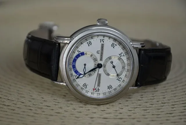 Maurice Lacroix Masterpiece Regulateur
