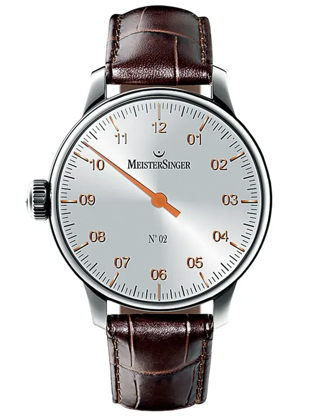 MeisterSinger No 02