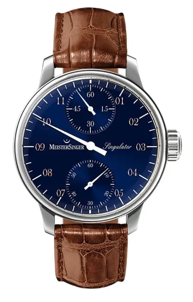 Meistersinger Singulator