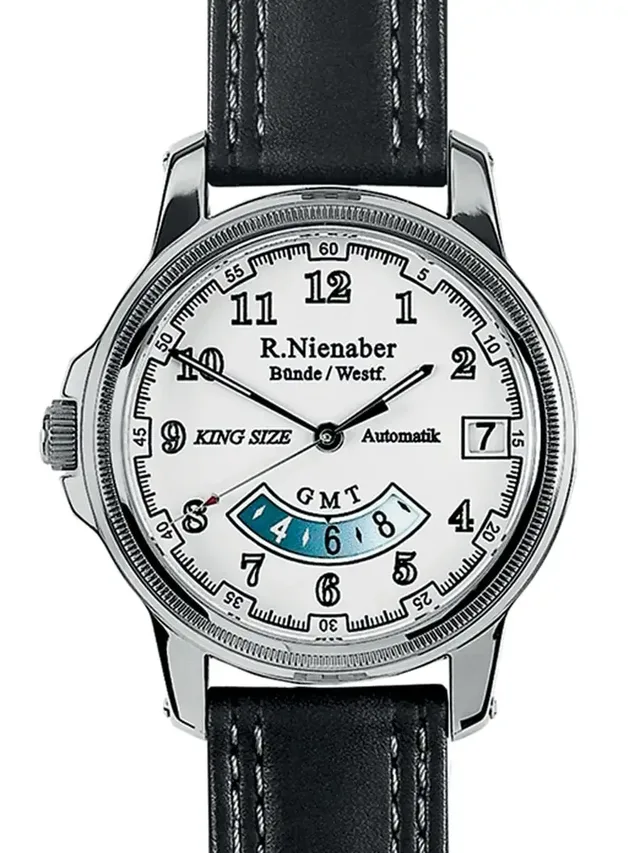 Nienaber GMT