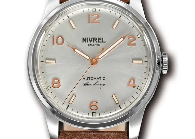 Das Modell Coeur de la Sarre Sarrebourg von Nivrel