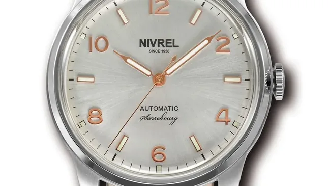 Das Modell Coeur de la Sarre Sarrebourg von Nivrel