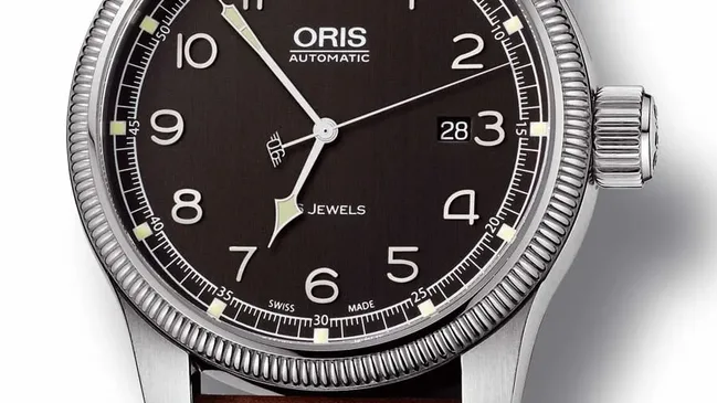 Limitiert auf 1.932 Stück: die Challenge International de Tourisme 1932 von Oris