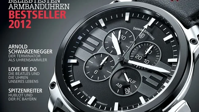 watchtime SZ Beilage Oktober 2012