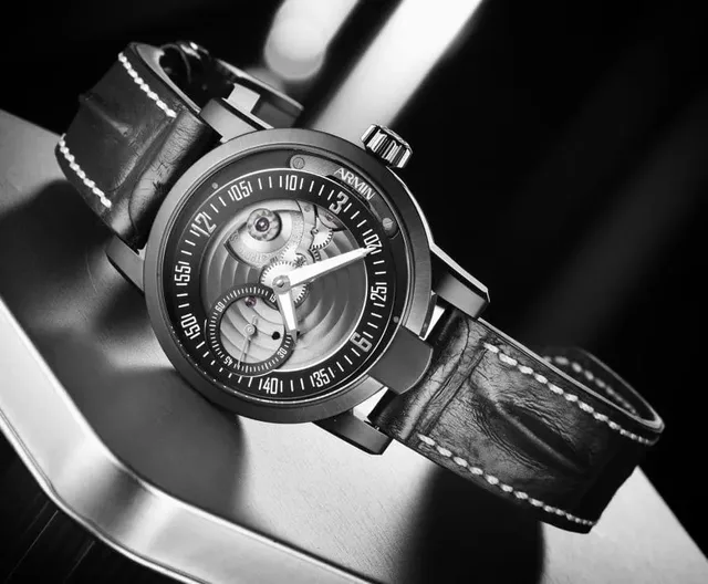 Armin Strom Manual Earth