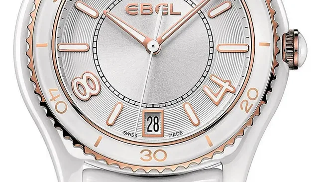 Zierlich und sportlich: die X-1 von Ebel