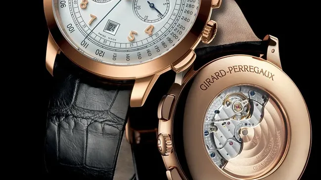 Der neue 1966 Chronograph von Girard-Perregaux