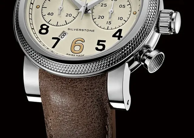 Vintage pur: die Graham Silverstone Vintage 30