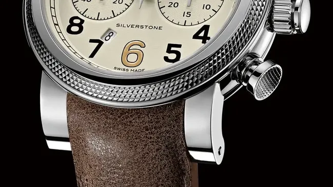 Vintage pur: die Graham Silverstone Vintage 30