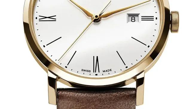 Schlicht und elegant: die Eliros von Maurice Lacroix