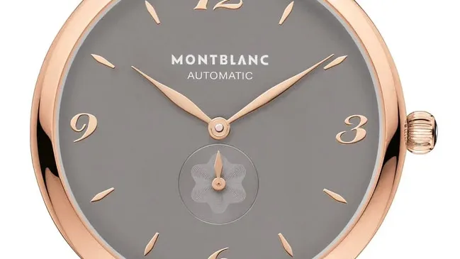 Schlicht und elegant: die Star Classique Automatic von Montblanc