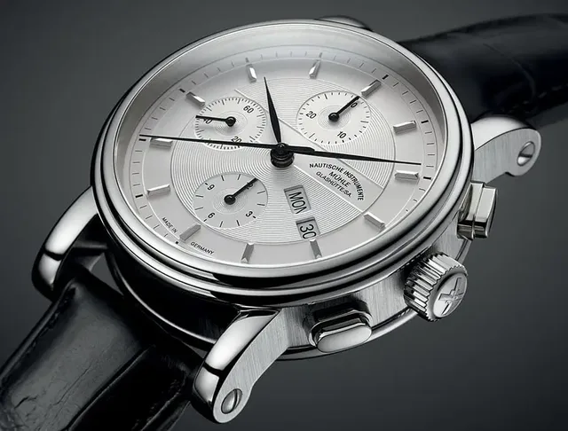 Der Teutonia II Chronograph von Mühle-Glashütte