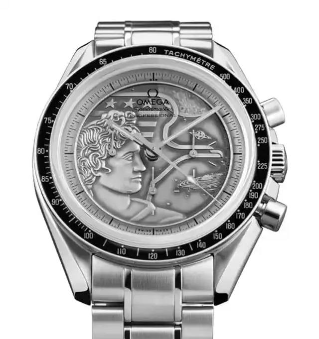 Omega_Apollo 17