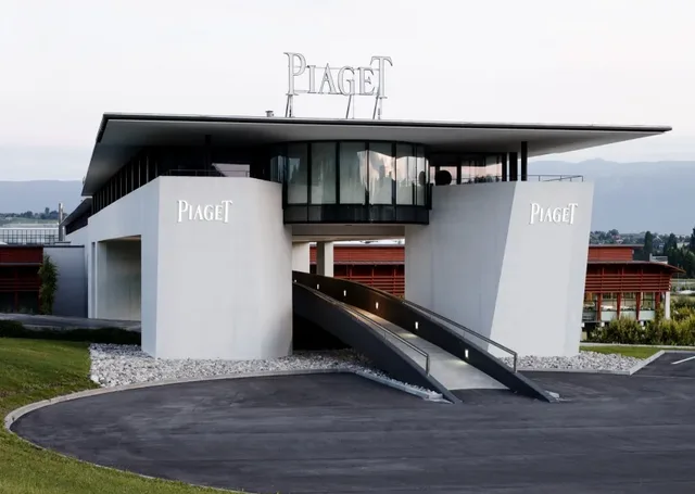 Piaget Manufaktur