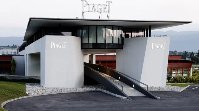 Piaget Manufaktur