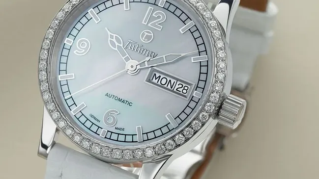 Die Grand Classic Ladies von Tutima