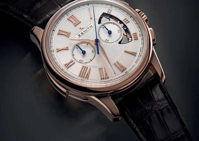 Technisch anspruchsvoll: die Academy Minute Repeater von Zenith