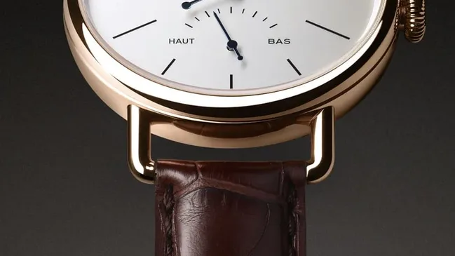 Die Vintage WW1 Heure Sautante von Bell & Ross